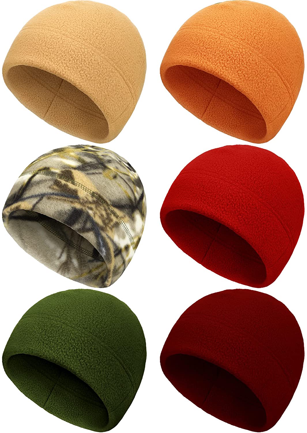 QWZNDZGR 8 Pieces Cooling Neck Wrap Summer Cooling Bandana Ice Scarf