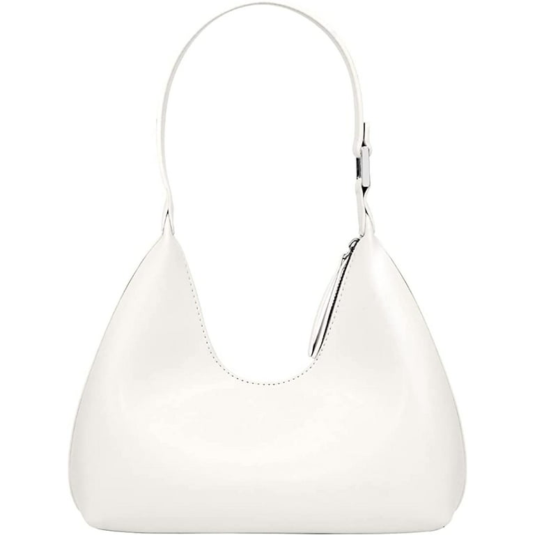 QWZNDZGR Mini Purse Freya Small Shoulder Bags for Women Trendy Small Hobo  Bag Handbag for Women