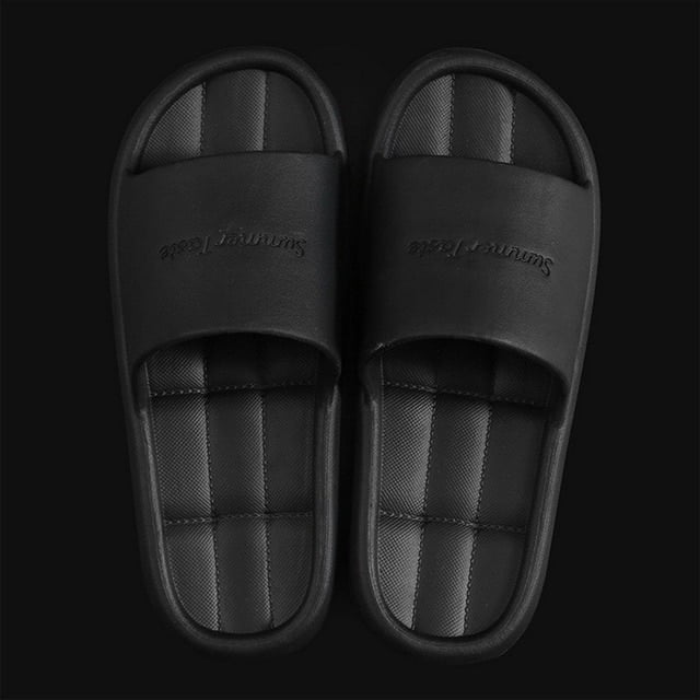 Men's Designer Slippers, Slides & Mules