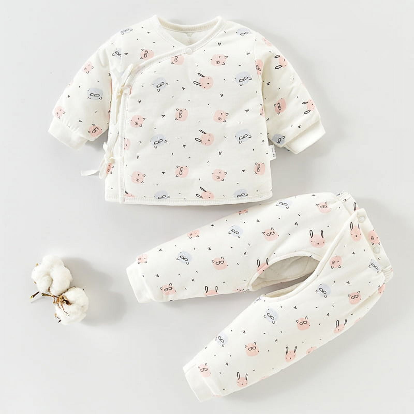 Newborn padded best sale suit