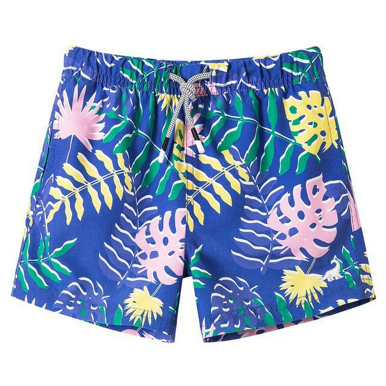 Walmart boys cheap swim trunks