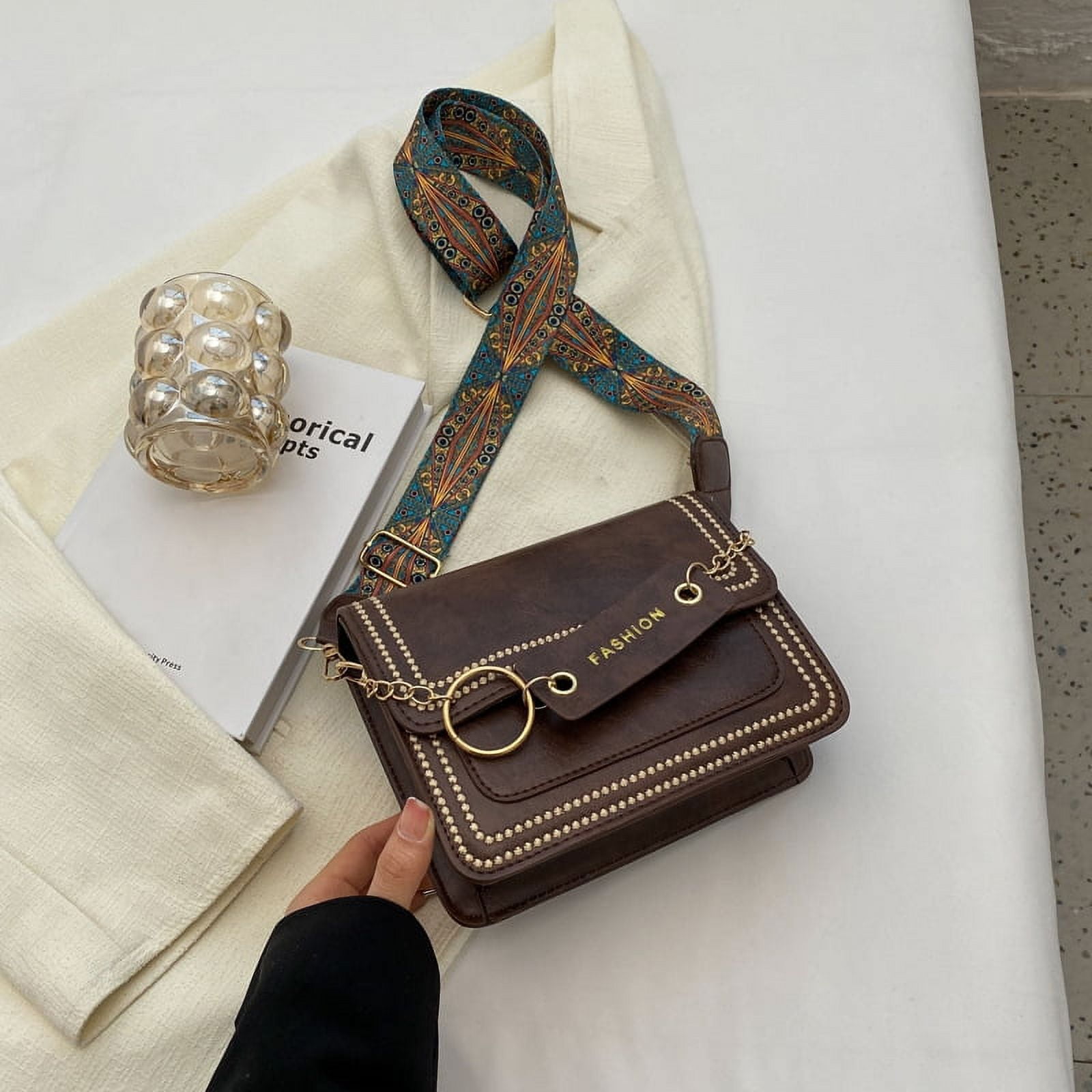 Update more than 163 small shoulder bag trend esthdonghoadian