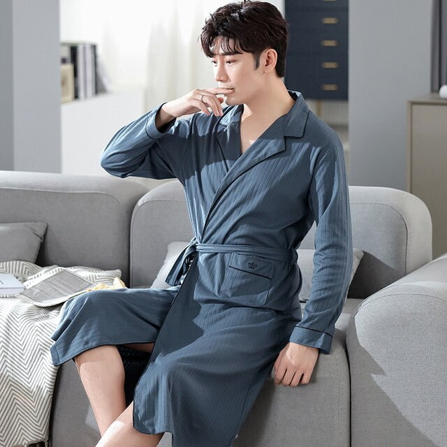 Discover more than 159 knitted dressing gown latest