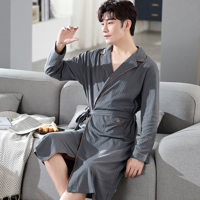 Top more than 143 cotton dressing gown best