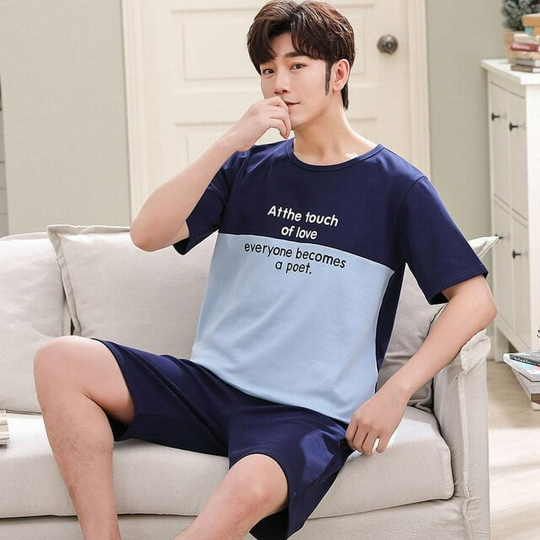 Walmart mens online pyjamas