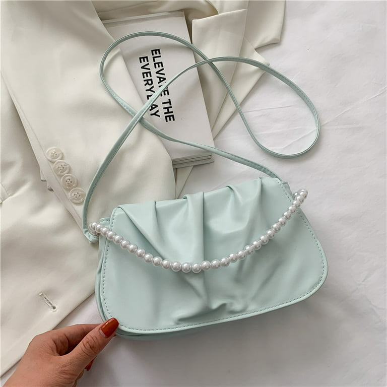 P Bag 2023 Spring/Summer New Single Shoulder Crossbody Bag Mobile Phone Bag  Womens Trend Fashion Portable Versatile Mini Girl Bag From Handbags_x,  $31.86