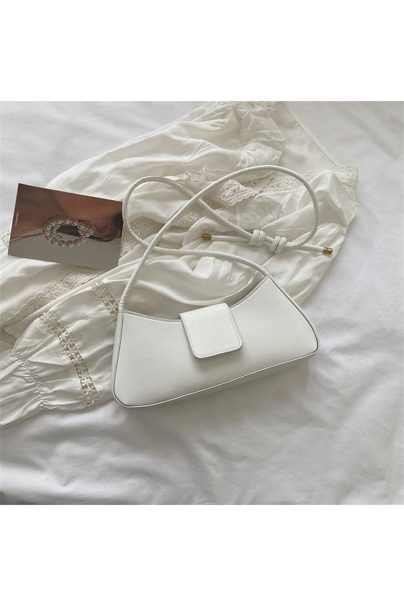 This Year's Popular Small Bag For Women In 2022, A Small Number Of French Stick Bags, A New Summer Fashion, Leisure, Simple Single-Shoulder Underarm Bag