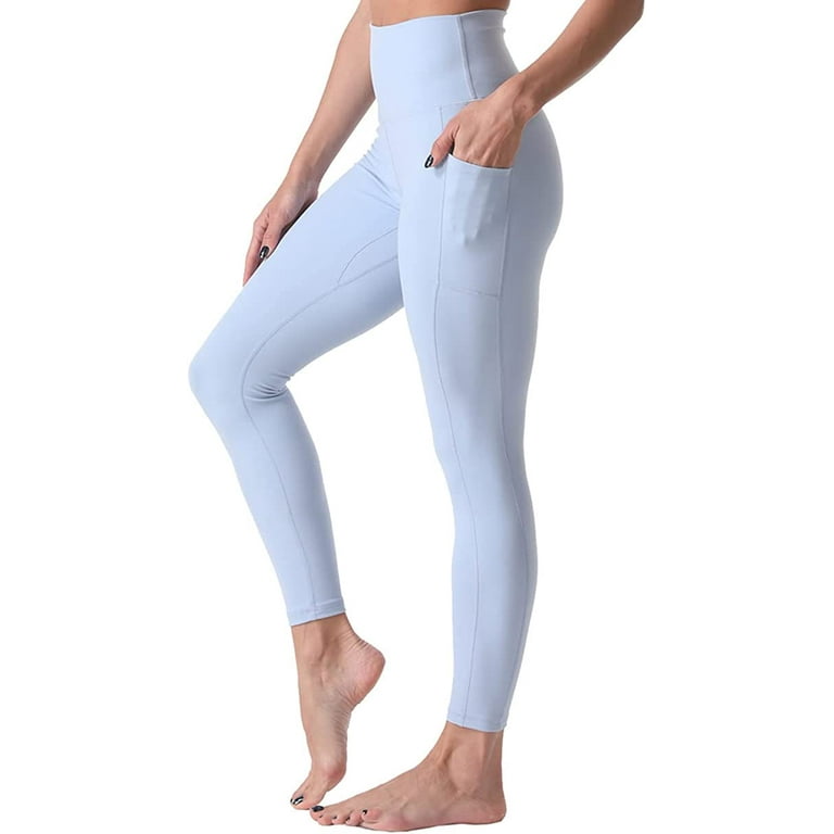 Workout Leggings for Women, Squat Proof High Waisted Yoga Pants 4