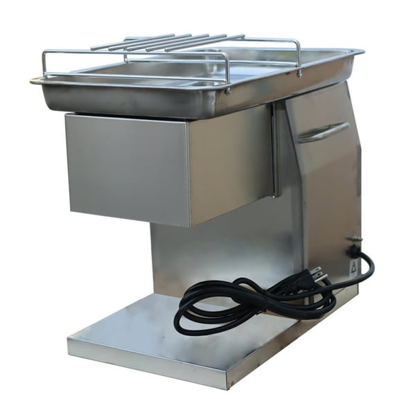 QX Commercial Meat Cutter Slicer Shredder Machine Body ( without Blades)