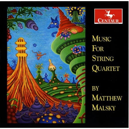 QX - Music for String Quartet - Music & Performance - CD