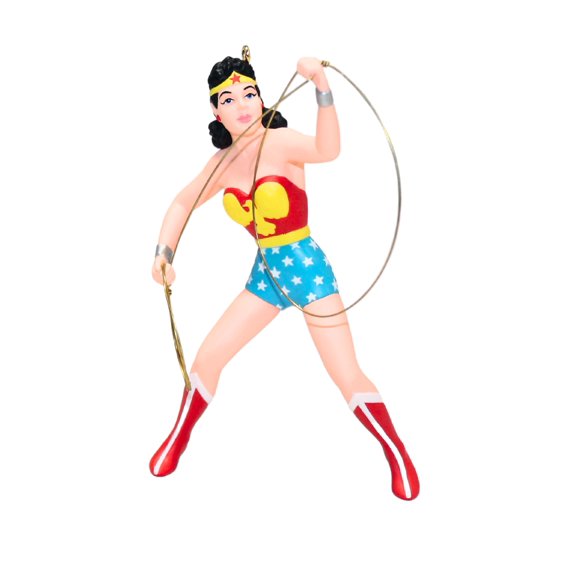 Hallmark Ornament: 1996 Wonder Woman | QX5941