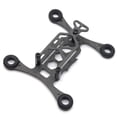 thumbnail image 1 of QX95 95mm Brushed Racing Quadcopter Frame Kit 8g, 1 of 1