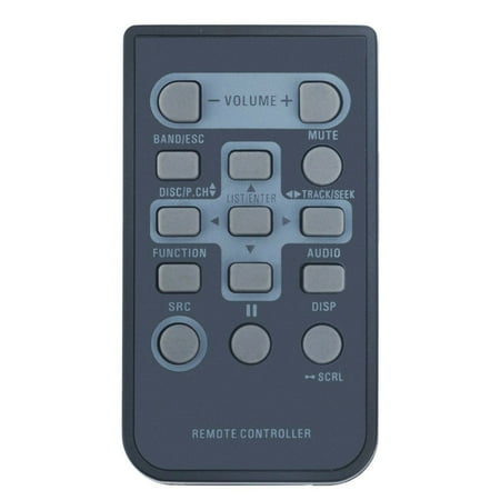 QXE1047 Replace Remote for Pioneer Car Audio System DEH-150MP DEH-15MP DEH-140UB