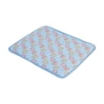 thumbnail image 1 of QXFBJOQH Pet Cooling Pads – Ice Silk Cool Blankets for Dogs & Cats, Portable & Washable Summer Pet Cooling Mats, 1 of 6