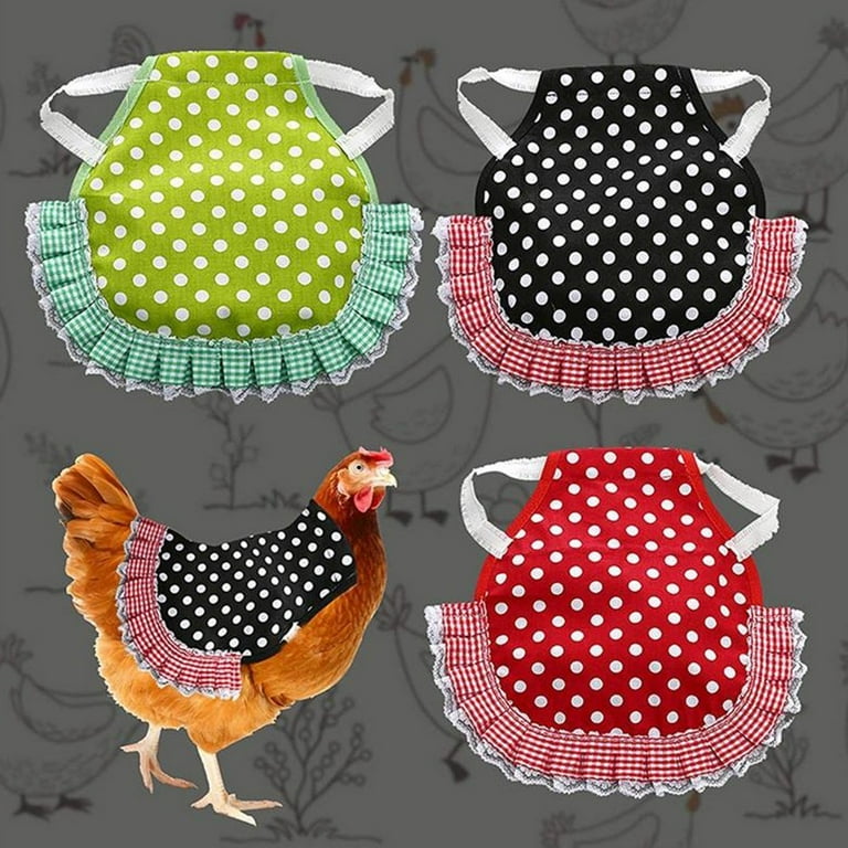 qxke-3-pieces-chicken-saddle-chicken-jacket-hen-apron-feather-fixer-poultry-wiw-yv7-walmart-com for Free Printable Chicken Saddle Pattern QXKE 3 Pieces Chicken Saddle, Chicken Jacket Hen Apron Feather Fixer Poultry WiW YV7 - Walmart.com for Free Printable Chicken Saddle Pattern