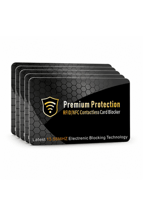 Card Pin Code Protector Credit Card Protectors