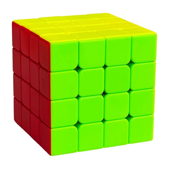 QY Toys 4x4 Speed Cube Puzzle Stickerless