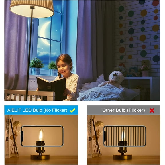 FGERFE-4PC Clip in Hair Extensions, 14 Inch 100 Pure Protein Silk Short Hairpiece Deep Curly Wavy Hair Extensions Clip in Natural Soft Hairpiece for Women-Black Brown