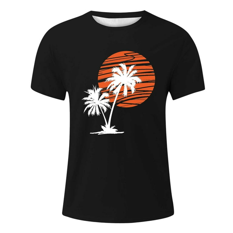 Woody Life Men's Lightweight Fashion T-Shirt
