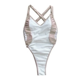Walmart retro swimsuit cheap