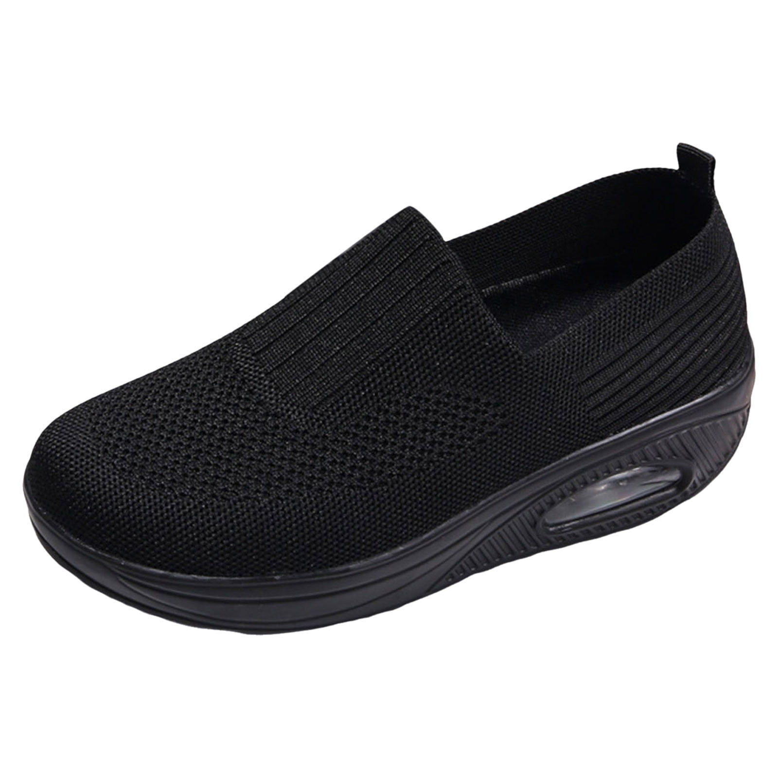 QYZEU-Teacher-Shoes-Women-