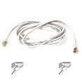 thumbnail image 1 of QZ5207 2 ft. Cat6 UTP Snagless RJ45 Male-Male Patch Cable - White, 1 of 1