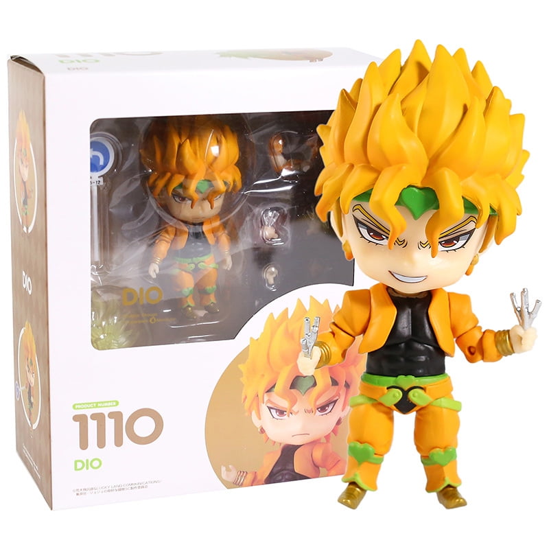 ZMS 10th Anniversary: Dio with Mask - JoJo's Bizarre Adventure – TAGGEM