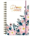 thumbnail image 1 of QZGZDS 2025 Planner with Monthly & Weekly Views, A5 Size, Durable Hardcover, Ideal for Organizing Daily Tasks and Appointments, 1 of 6