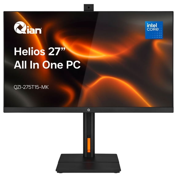QZI 27 AllinOne Desktop PC Intel Core i51135G7, 16GB DDR4, 512GB SSD, FHD Display, WiFi 6, Windows 11 Pro Model QZI275T15MK