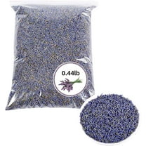 QZS 0.44lb Lavender Buds Decoration,Durable Dry Lavender Flower Buds for Fresh Fragrance,Organic Flower Decoration for Crafts,DIY Projects