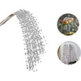 thumbnail image 1 of QZS Silver Berry Sticks Decorations,Pack of 6 Artificial Christmas Picks,Durable Fake Berry Branch Picks for DIY Crafts,Home Decor, 1 of 5