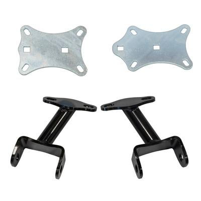 QA1 Engine Mount Kit LS 63-87 7740-374 QA1 Engine Mount Kit LS 63-87 7740-374