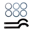 thumbnail image 1 of Qa1 7888110 Coil Over Thrust Bearing, 1 of 1