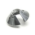 thumbnail image 1 of Qa1 C/O Spring Seat - Slotted Clear Anodized, 1 of 2