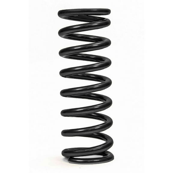 Qa1 Coil Spring 2.5in ID x 10in Black