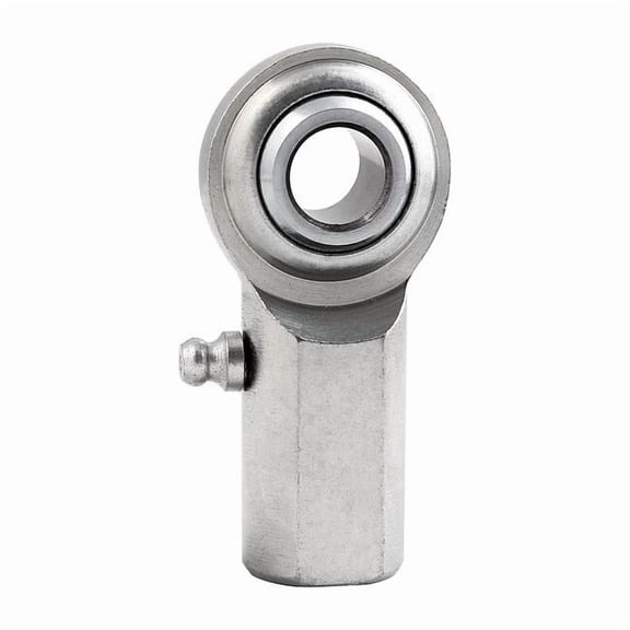 Commercial Greaseable Rod End,Steel CFL6Z