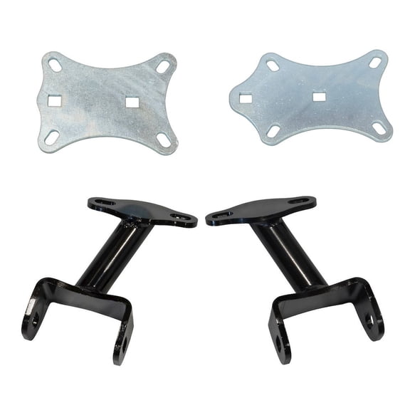 Qa1 Engine Mount Kit LS 63-87