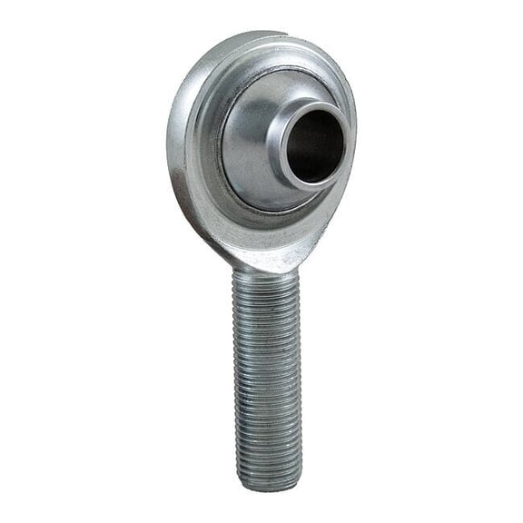 Qa1 High Misalignment Rod End,Carbon Steel PCYML8T