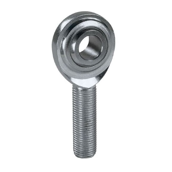 Qa1 Male,SS/PTFE Race Rod End,RH,10/10.065mm MGMR10T