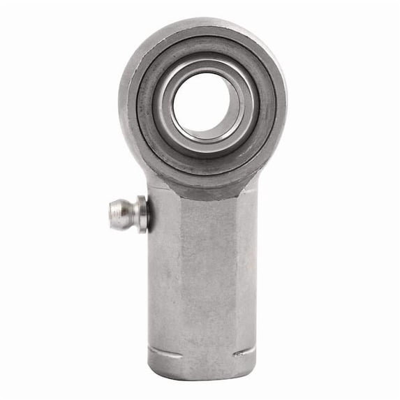 Qa1 Precision Greasable Rod End,Steel KFR10Z