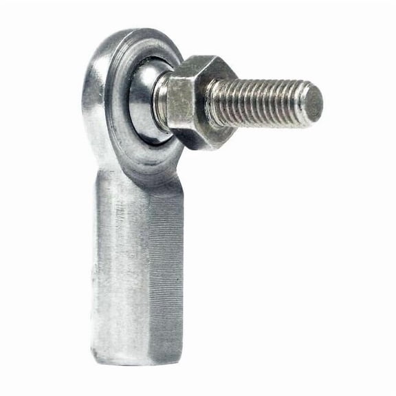 Qa1 Spherical Rod End,SS,Bore 7/16" dia GFL7TS