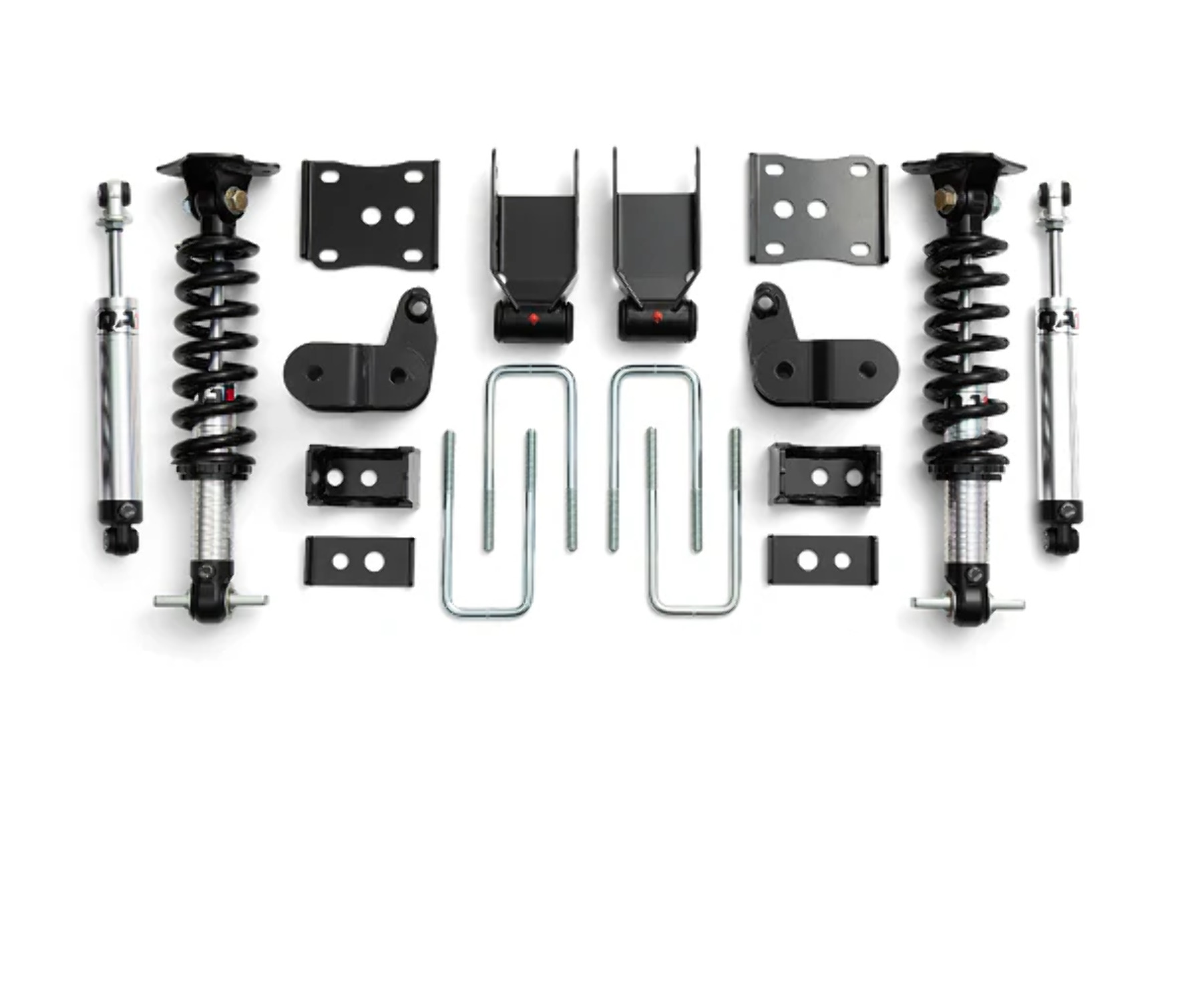 Qa1 Suspension Kit F150 2wd 15-20 3.5in-5.5in QA1LK01-FF01