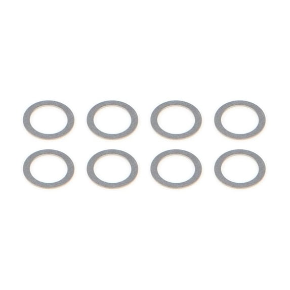 Qa1 Valve Disc Kit 8pk .542 OD X .015in