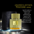 thumbnail image 1 of Qaa'ed - Eau De Parfum Spray (100 ml - 3.4Fl oz) by Lattafa - 12 pack, 1 of 1