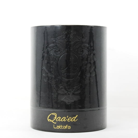 Qaaed by Lattafa Eau De Parfum Spray (Unisex) 3.4 oz for Women