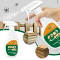 thumbnail image 1 of Qaailabf Daily Shower and Bathroom Mold & Mildew Cleaning Spray, Multi-Purpose Tile Grout Cleaner 350ml, Rust Stain Remover, Pleasant Scent, Easy Spray & Wipe Formula, 1 of 8