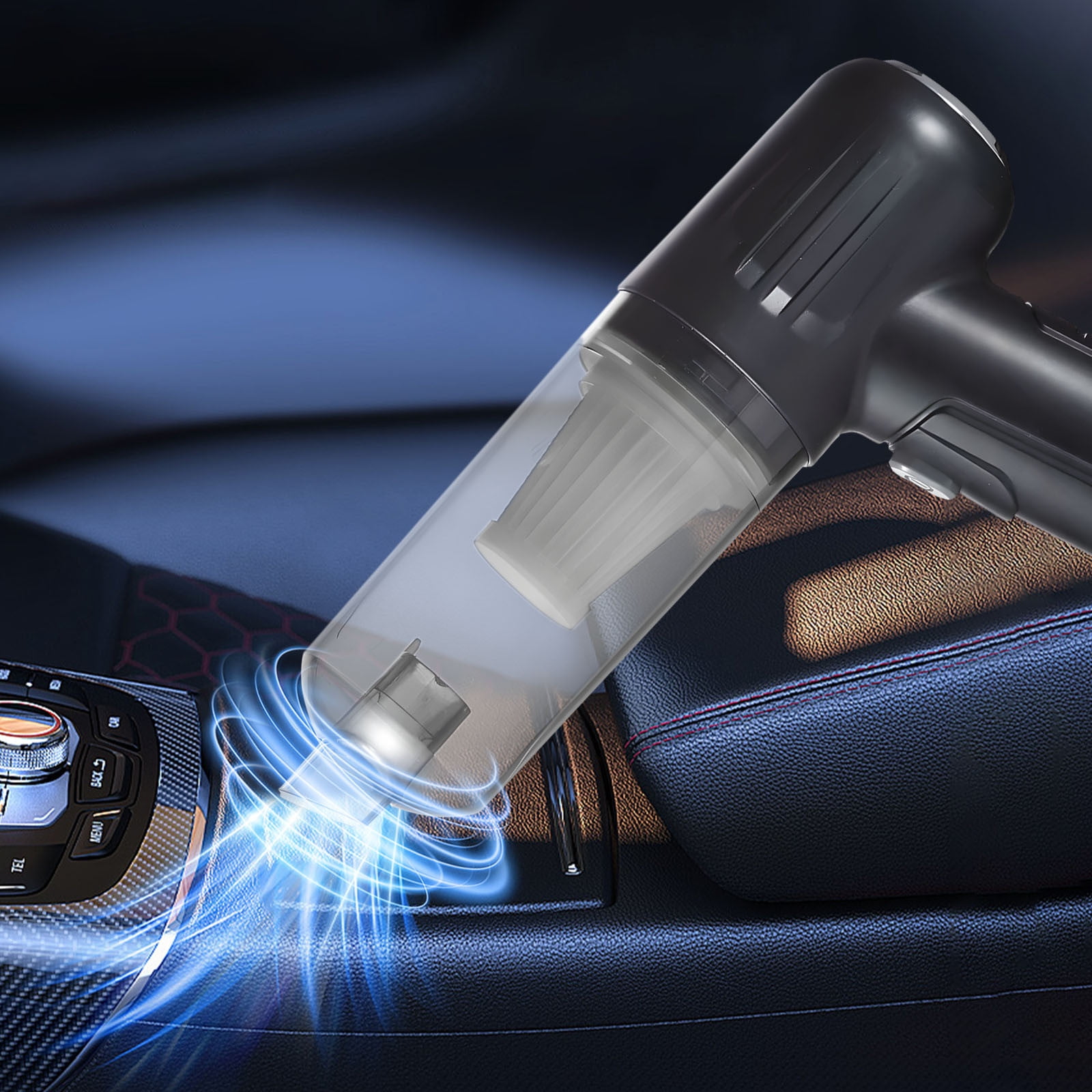 BeeTool ZX-106 Multifunctional Car Vacuum BeeTool Handy Vacuum