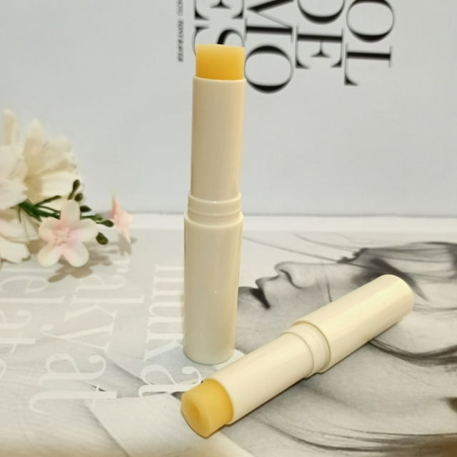 Qaailabf Moisturizing Lip Repair Balm 3.5g - Natural Deep Hydrating Lip Treatment for Dry Cracked Lips - Long Lasting Protection - Anti Aging Lip Care - Day and Night Use