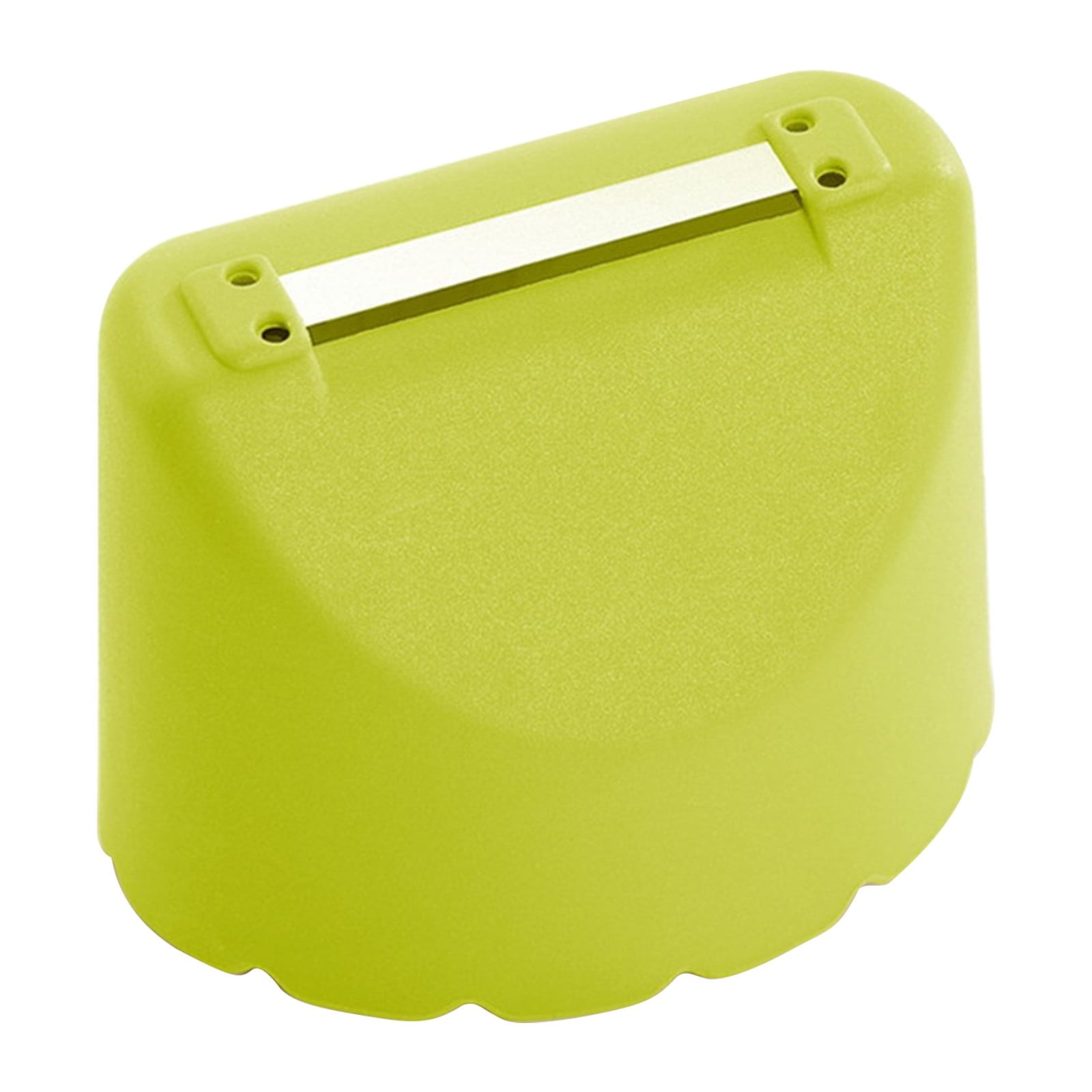 ANMIOU Y-Shaped Vegetable Peeler - Stainless Steel Serrated Blade With Wooden Handle, 6.3 Inch Kitchen Peeler Tool