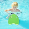 thumbnail image 1 of Qaailabf Swimming Kickboard Foam Pool Float | EVA Two-Color Swim Training Board | Ergonomic Handle | Safe Buoyant Swim Aid | Non-Slip Lightweight | Adults Teens | 40x32x2.5cm, 1 of 7